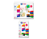 Staedtler® FIMO® Modelliermasse Basic Soft 1