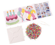 Midi Bügelperlen Set Happy Mix 12 000 Stück inkl Zubehör 2