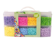 Midi Bügelperlen Set 24 000 Stück 2