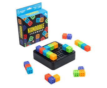 Kanoodle® SudoQube
