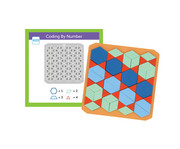 STEM Explorers™ Mathematik Mosaike 4