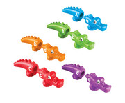 Alphabet Krokodile 2