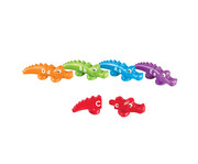 Alphabet Krokodile 4