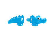 Alphabet Krokodile 5