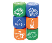 Geschichtenwürfel 6er Set 1