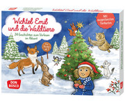 Bildkarten Wichtel Emil und die Waldtiere 1