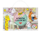 folia Window Color Set 14 Stück
