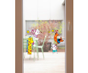 folia Window Color Set 14 teilig 6