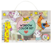 folia Window Color Set 14 teilig 1