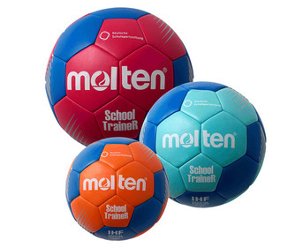 molten® Handball School TraineR