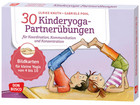 30 Kinderyoga Partnerübungen Bildkarten
