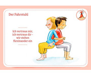 30 Kinderyoga Partnerübungen Bildkarten 4