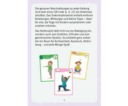 Yoga Spiele für Kinder Bildkarten 4