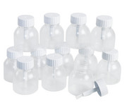 Kleber /Farbflaschen inkl Pinsel je 57 ml 12 Stück 1