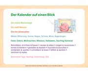 Unser Kita Kalender mit Eddie und Ella – 48 Bildkarten 2