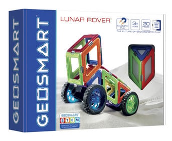 GeoSmart™ Lunar Rover