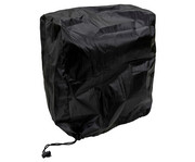 Betzold Staubschutzhaube für Mikroskope schwarz 4