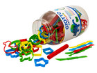 GIOTTO Modellierzubehör Set 95 teilig