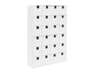 Adventskalender mit 24 Schubladen blanko