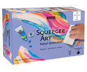 KREUL Squeegee Art Set 1