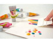 KREUL Squeegee Art Set 4
