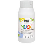 KREUL MUCKI Kinder Serviettenkleber 750 ml 1