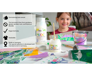 KREUL MUCKI Kinder Serviettenkleber 750 ml 6
