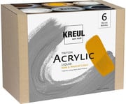 KREUL Triton Acrylic Liquid Set Base 1