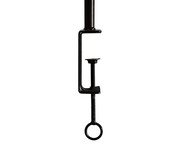 Esschert Design Tischklemme Metall ausziehbar 2