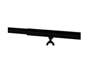 Esschert Design Tischklemme Metall ausziehbar 3