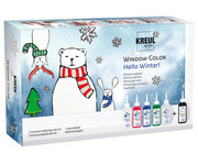 KREUL Window Color Hello Winter! 1