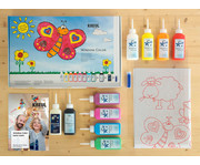 KREUL Window Color Set mit extra viel Farbe 2