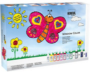 KREUL Window Color Set mit extra viel Farbe 4