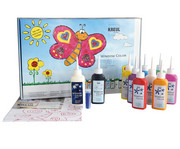KREUL Window Color Set mit extra viel Farbe 1