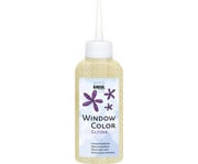 KREUL Window Color Glitzerfarbe Gold & Silver 2