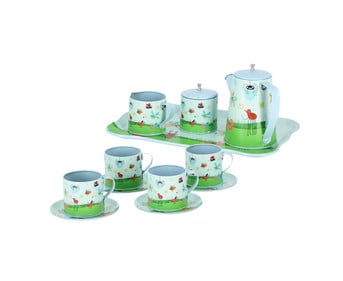 Esschert Design Matschküchen Kaffeeset