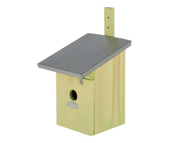 Esschert Design Nistkasten für Wildvögel