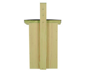 Esschert Design Nistkasten für Wildvögel 6