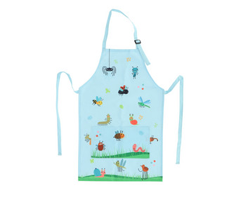 Esschert Design Kinderschürze Lustige Insekten