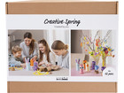 Kreativ Set Kreativer Frühling für 12 Personen