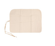 Tasche zum Rollen für Stifte & Pinsel 1