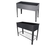 Esschert Design Hochbeet Metall 1