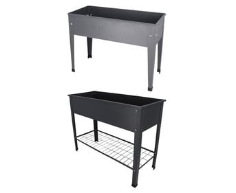 Esschert Design Hochbeet Metall