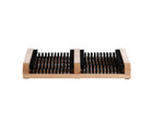 Esschert Design Holz Schuhabstreifer