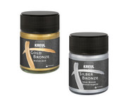 KREUL Metallpigmentlack 50 ml 1