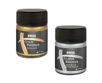 KREUL Metallpigmentlack 50 ml