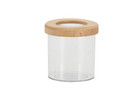 Esschert Design Becherlupe mit Holzdeckel