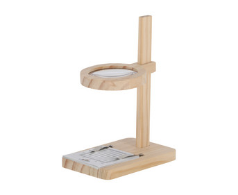 Esschert Design Holz Mikroskop