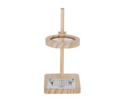 Esschert Design Holz Mikroskop 3