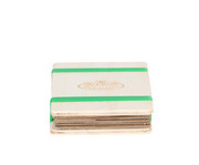 Esschert Design Holz Taschenblumenpresse 1